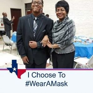 Meet your Posher, Patsy